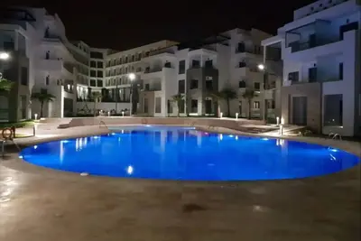 Image de Luxieux appartement résidence hivernage piscine deux chambres