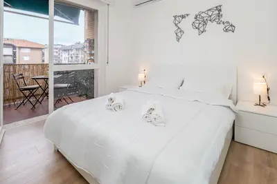 Image de [ navigli ] new luxury apartment with terrace