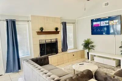 Image de Entire 3 bedroom Classic style Home in the Heart of Houston Tx