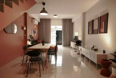 Image de 4 bedrooms, Private & Cozy house @ Walking Street