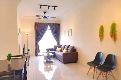 Image de Wi-Fi Cozy 2br CityView Paradigm\n\n