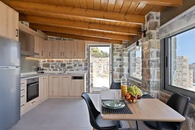 Image de Nature Villa Myrthios - Toulipe