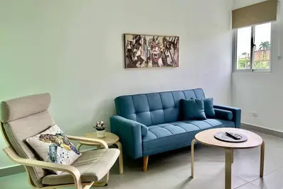 Image de Secure, private & beautiful 1 bedrooms apartment