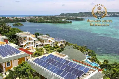 Image de Breakfast at Monaco - Palais Boracay\nGrand Executive Suite