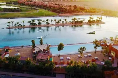 Image de Villa Marrakech Piscine Privée vue sur Golf&atlas