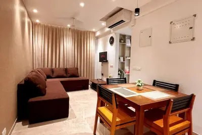 Image de 1 Bhk in Hiranandani Powai\n\n