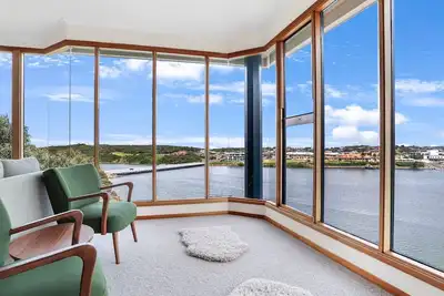 Image de Riverview - Breath taking views of the Hopkins River