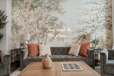 Image de High-End 4bd: hottub, Mini golf, gameroom, firepit