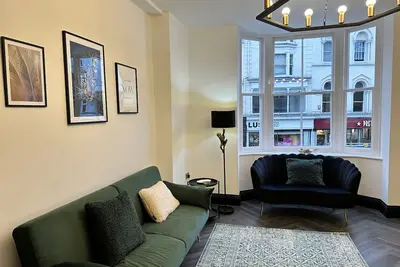 Image de Luxury Central Brighton, walk to Beach - Large 2 bedrooms 4 beds