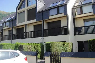 Image de Apparts Proche des Commerces, et Télécabine, Plein sud, Cour Fermée, Parking,