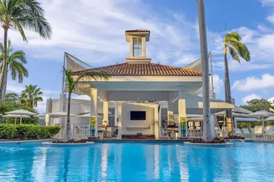 Image de Ocean view 1 Bedroom Villa - Marriot's Aruba Surf Club! Full Resort 2/9 - 2/16