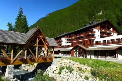 Image de Chez Charles | Vallorcine Viachamonix