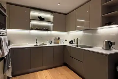 Image de Stylish 1bd Flat in Chancery Lane