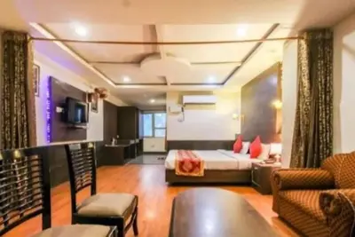 Image de Hotel Monal Standard Room