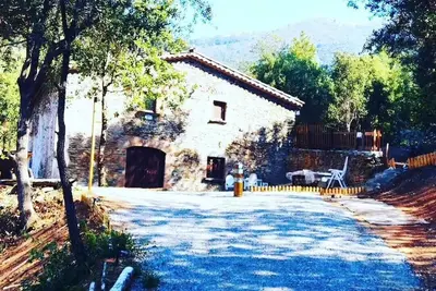 Image de Rural House in the mountains at Natural place of Montseny/Barcelona, Spain