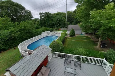 Image de Beautiful home Apartment in Shirley \/ 15mins to Hamptons