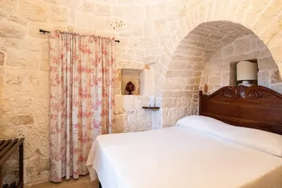 Image de Historic Puglian Trulli | Villa Trulli Putignano | Historic Elegance Meets Modern Luxury | Puglia