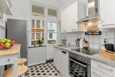 Image de Homey Apartments - Viertel: Mitten im Geschehen!