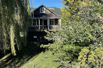Image de Cozy St. Maries House with Private Dock on St. Joe River!