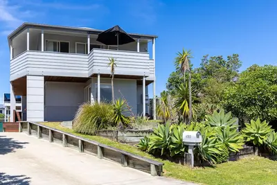 Image de The Ocean Gem - Whangamata Holiday Home
