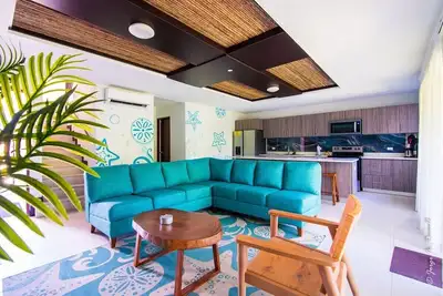 Image de Beautiful new beach house at Ciudad del Mar