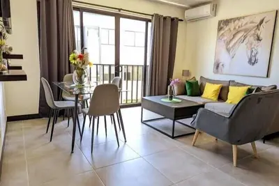 Image de Stand out apartment -Sjo Airport - Air Cond