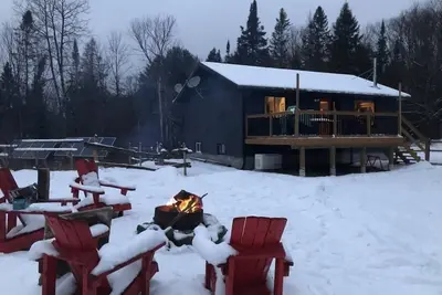 Image de Cozy Cabin In The Woods