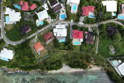 Image de Magnifique Villa Bord de mer Pour 10 Personnes Avec Piscine à Débordement