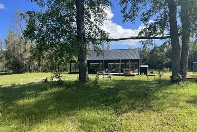 Image de Comfortable Shed House to Visit and Rest in southern Chile, pet Friendly! !
