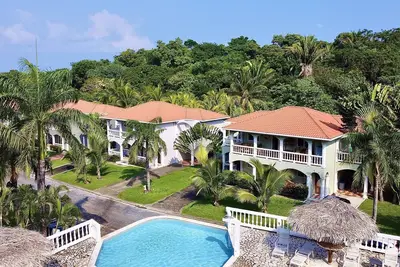 Image de Sunset Villa 7a, West End: Gorgeous, Updated 2 Bedroom Villa