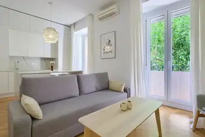 Image de Lavapies Center - One-bedroom Apartment