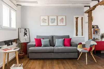 Image de Charming La Latina Home - Charming apartment in the center