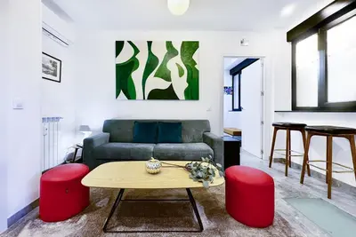 Image de Charming Madrid Principe Pio