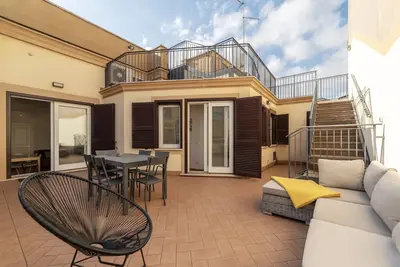 Image de Rome Panoramic Luxury Apartment