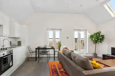 Image de Margate's Charm in Comfort- 2br