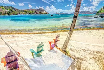 Image de Studio Plus Condo, Sleeps 4, Kitchenette, Margaritaville Saint Thomas Resort! !