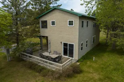Image de Osprey Point on Lake Namakagon