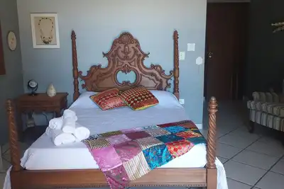 Image de Secret View Suíte 1, Aconchegante com uma Bela Vista da Praia de Itamambuca!