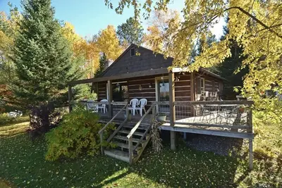 Image de Brookside: Cozy Cabin Retreat, Fireplace + Atv/Snowmobile Access + Pets ok