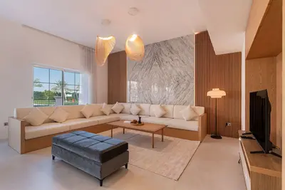 Image de Spacious New 5br Villa in Nad Al Sheba