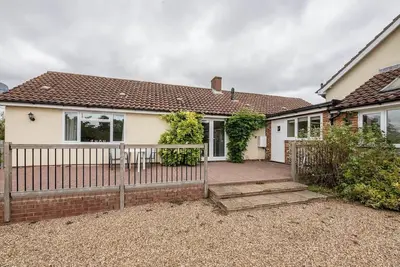 Image de Grove Farm Annexe With Swimming Pool, Dallinghoo