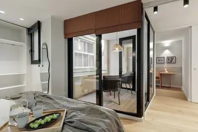 Image de Gaudi - 3 bedrooms and terrace in Sant Gervasi