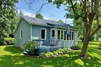 Image de Chalet Le Blü - Un bel Endroit Paisible, Magnifique, Relaxant et Reposant