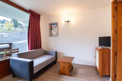 Image de Appt 4 pers au pied des pistes