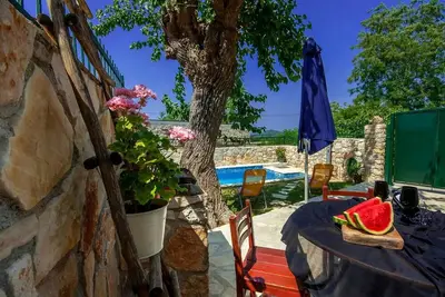 Image de 2 chambres à coucher à Porec