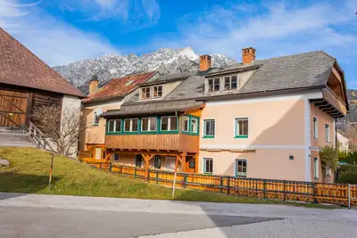 Image de Ferienhaus für 15 Gäste mit 210m² in Gröbming