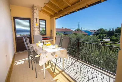 Image de Bel appartement à Rabac avec WiFi