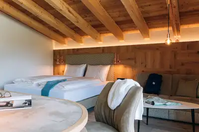 Image de Doppelzimmer Anemone - Landhaus Sammer