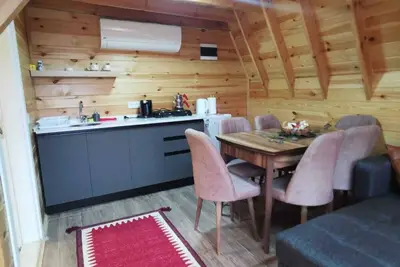 Image de Kevser Suit Bungalov, Jakuzili, Rize Artvin Havalimanına 15 dakika