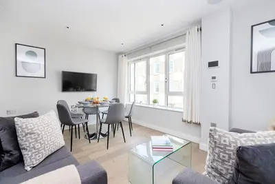 Image de 3br Moderne à Westminster - London Centre